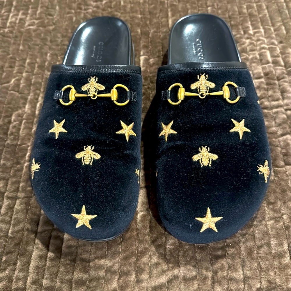 Gucci Mules
